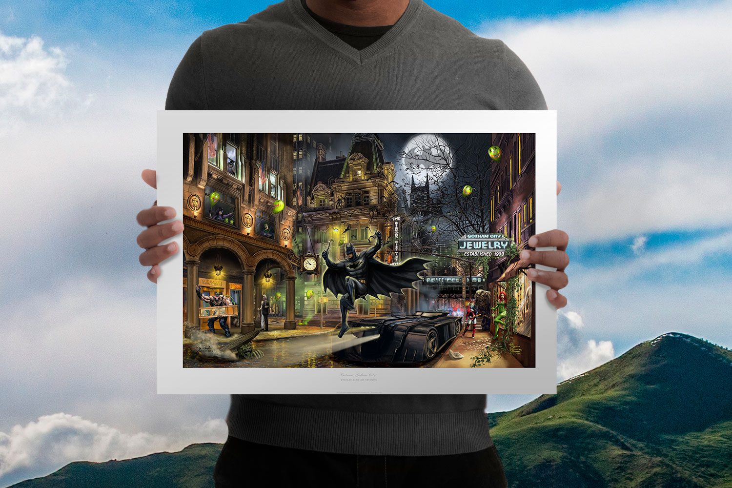 Batman™ Gotham City™