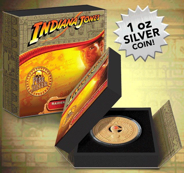 Indiana Jones Raiders of the Lost Ark