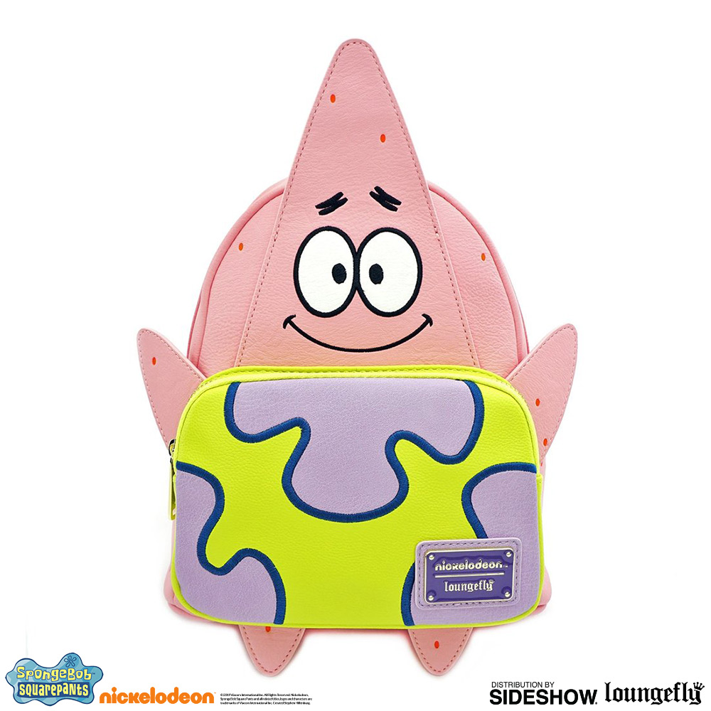 Patrick Mini Backpack