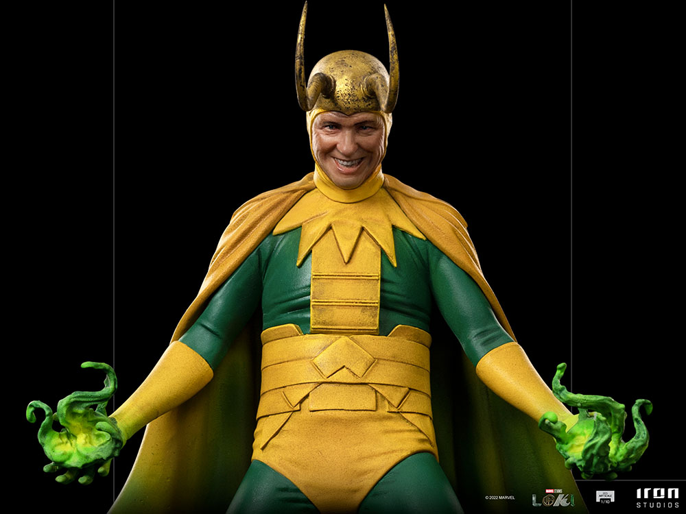 Classic Loki Variant