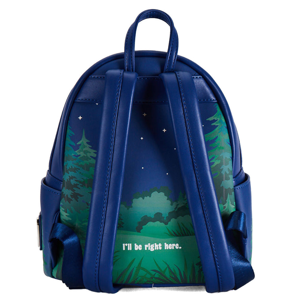 ET. I'll Be Right Here Mini Backpack