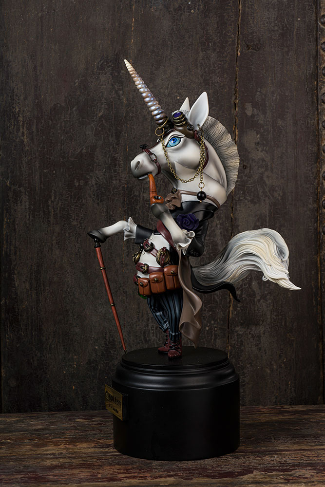 Steampunk Unicorn