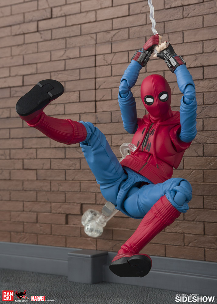 Spider-Man (Home Made Suit Version)