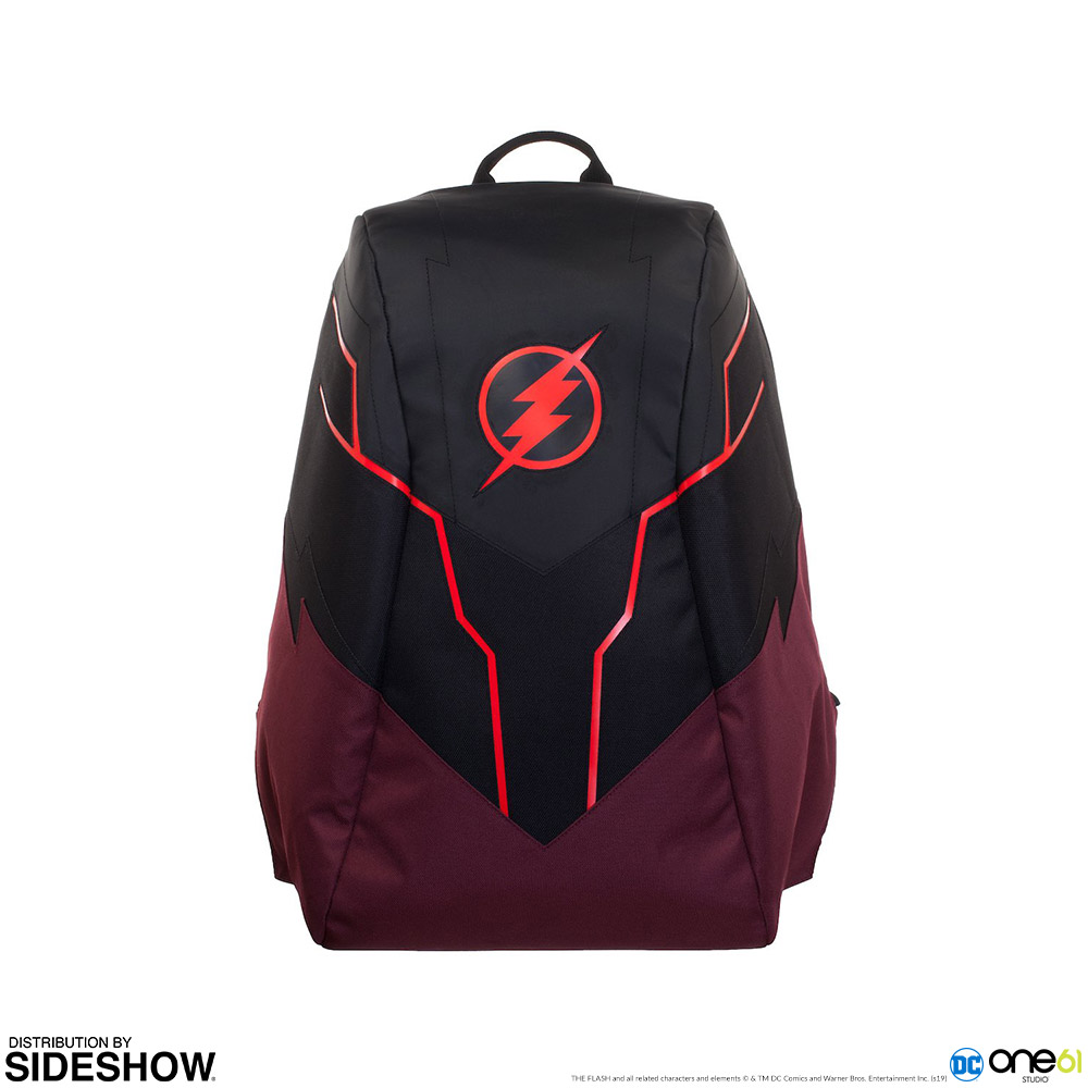 The Flash Illuminated Powered Backpack