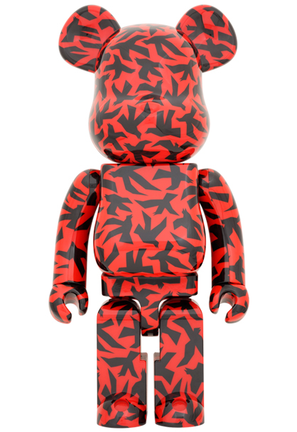 Be@rbrick The Birds 1000%