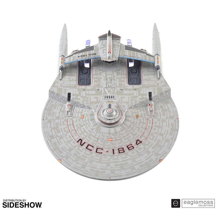 US.S. Reliant (Oversized Edition)