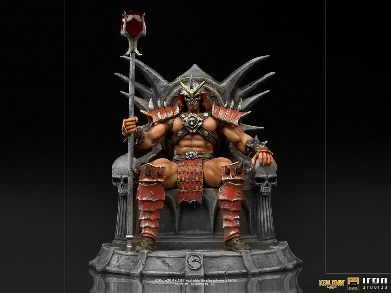 Shao Kahn Deluxe