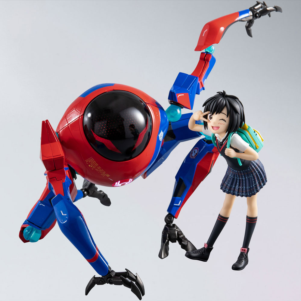 Peni Parker & SP//dr