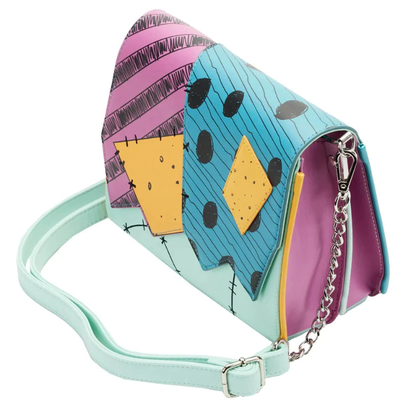 Nightmare Before Christmas Sally Cosplay Crossbody