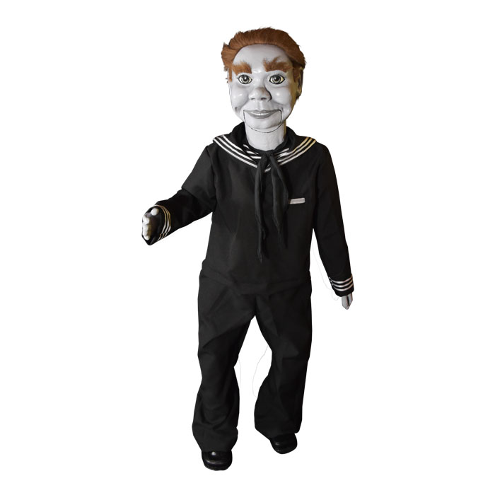 The Dummy Willie Puppet