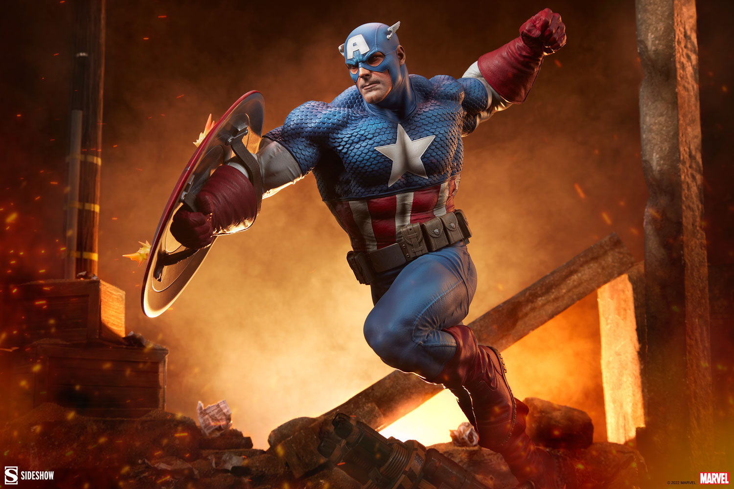 Captain America