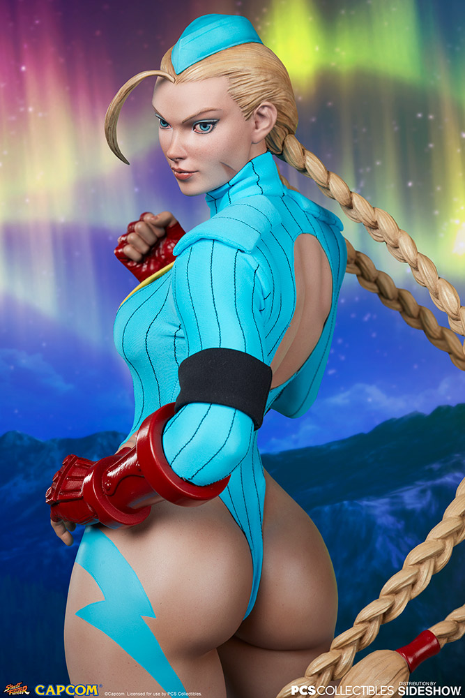 Cammy: Killer Bee