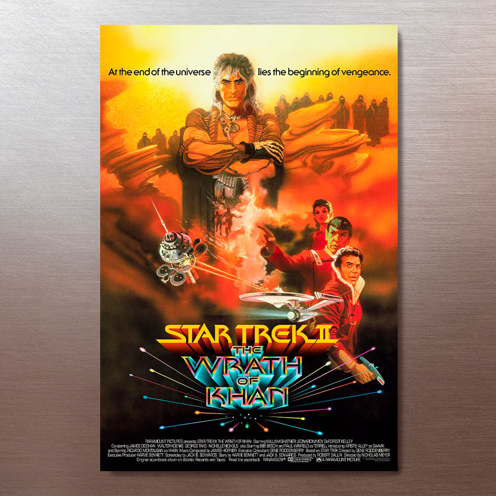 Star Trek II: The Wrath of Khan (Large)
