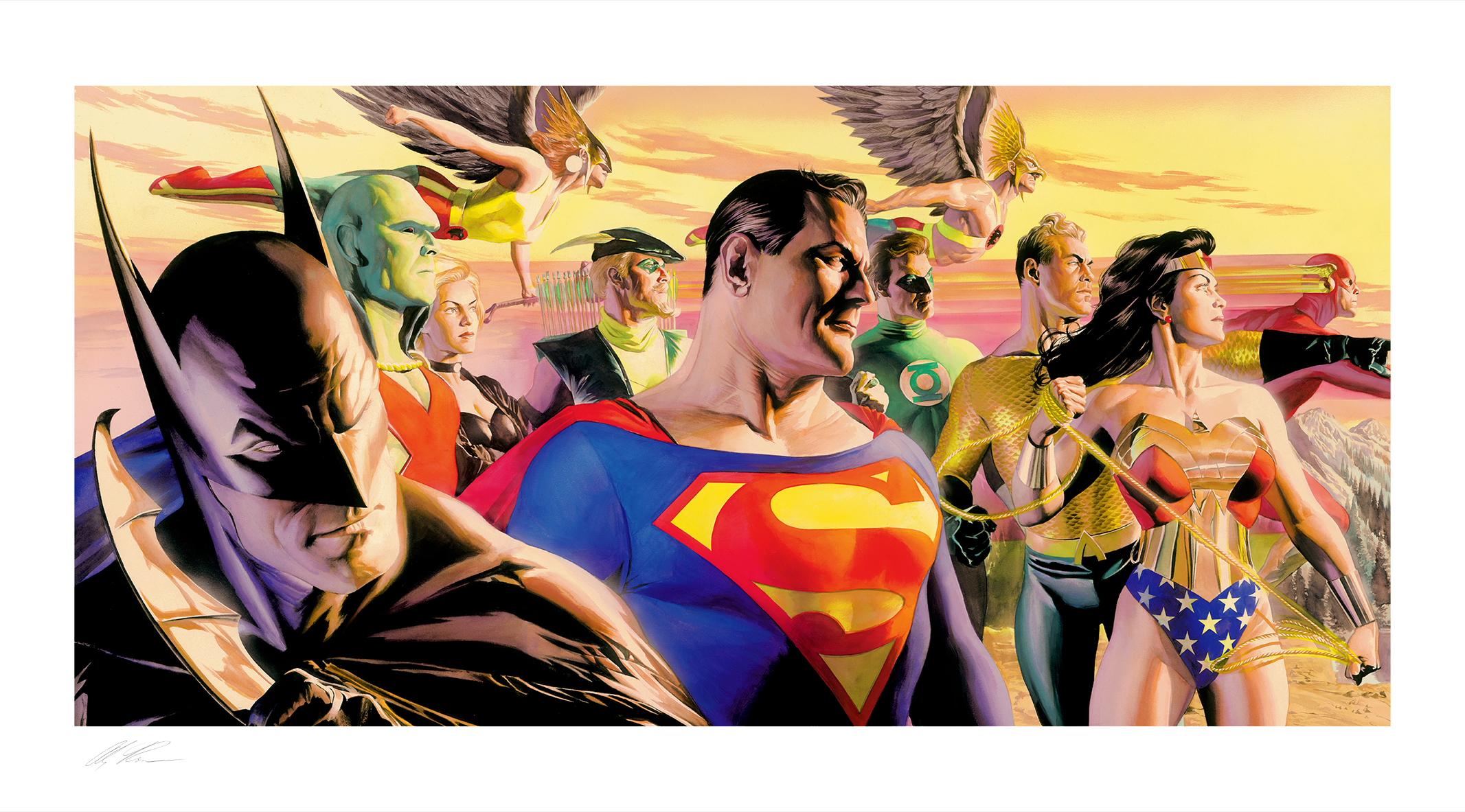 In The Light of Justice