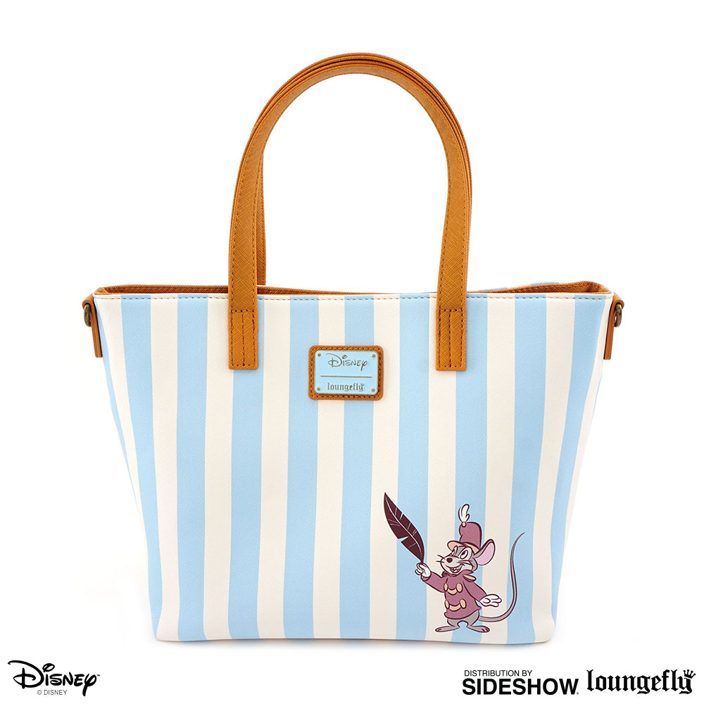 Dumbo with Stripes Tote Bag