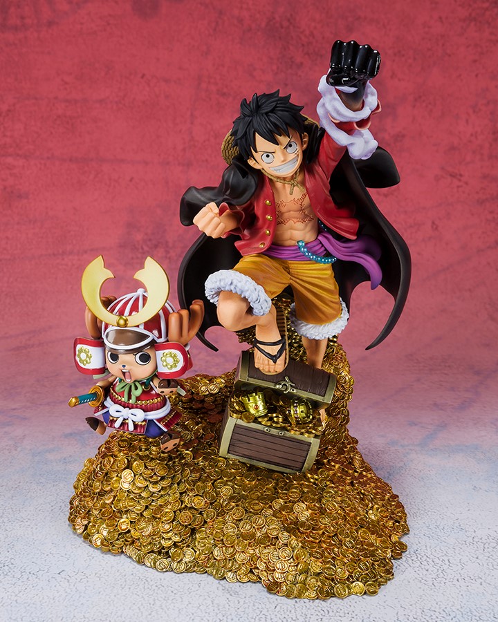Monkey D. Luffy (WT100 Commemorative Eiichiro Oda Illustration 