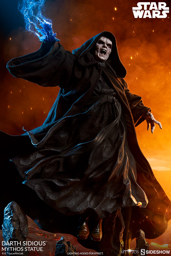 Darth Sidious™ Mythos