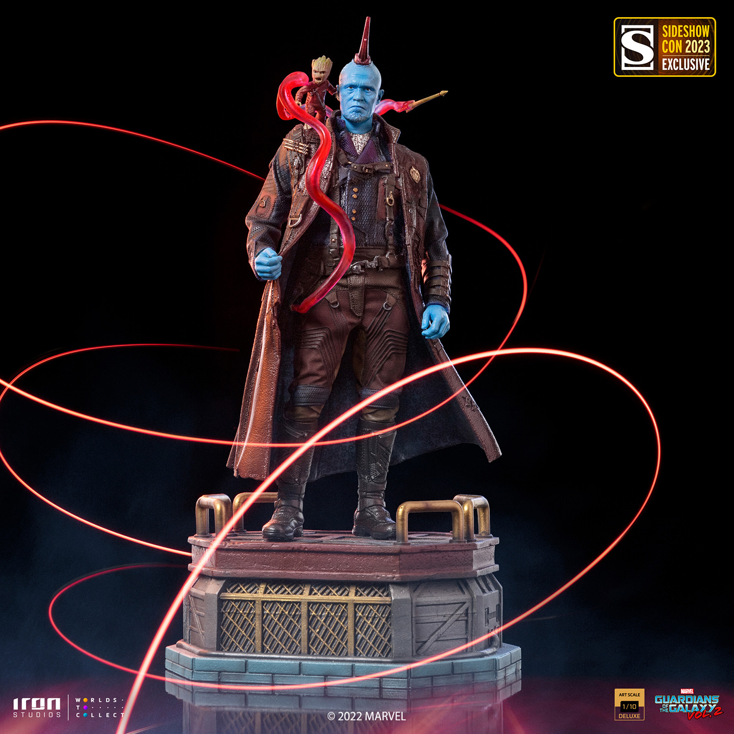 Yondu & Groot Deluxe