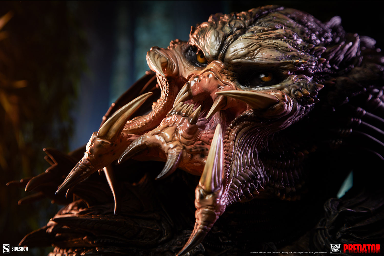 Predator Barbarian Mythos