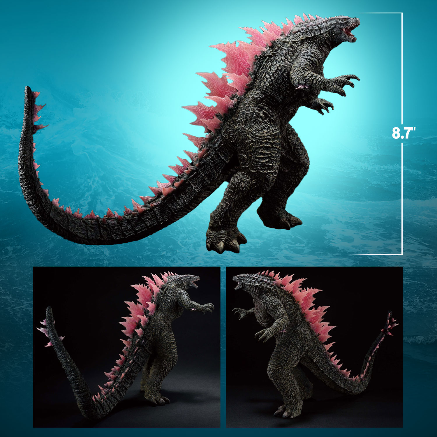 Godzilla (2024) - Evolved Version -