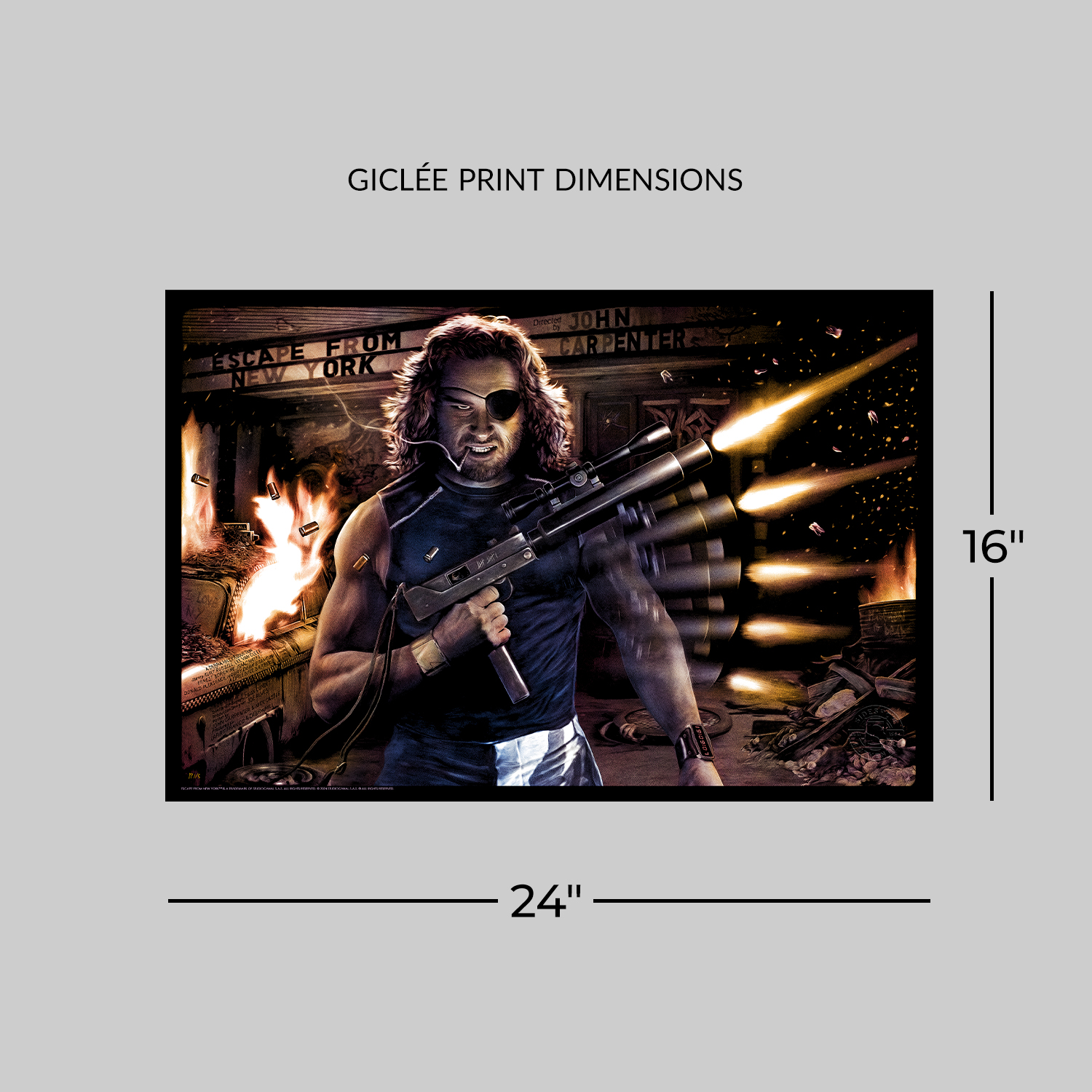 Escape From New York