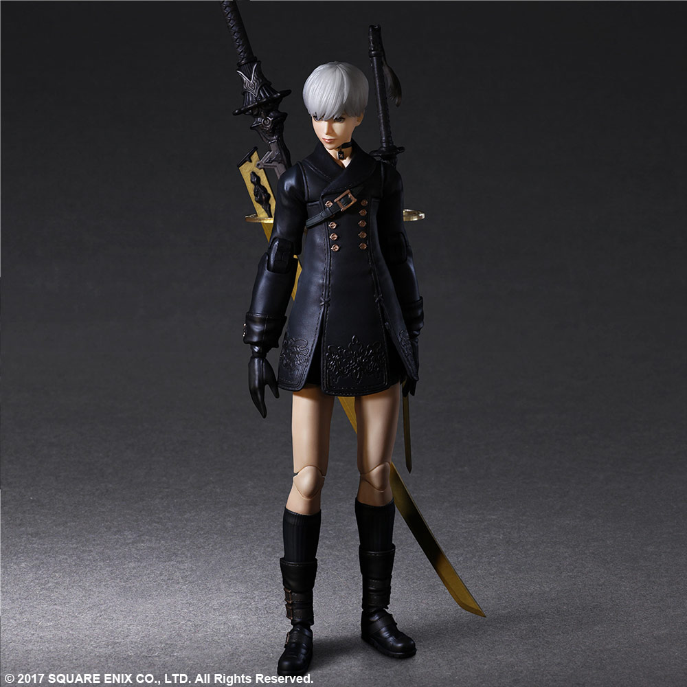9S (YoRHa No.9 Type S) (Deluxe)