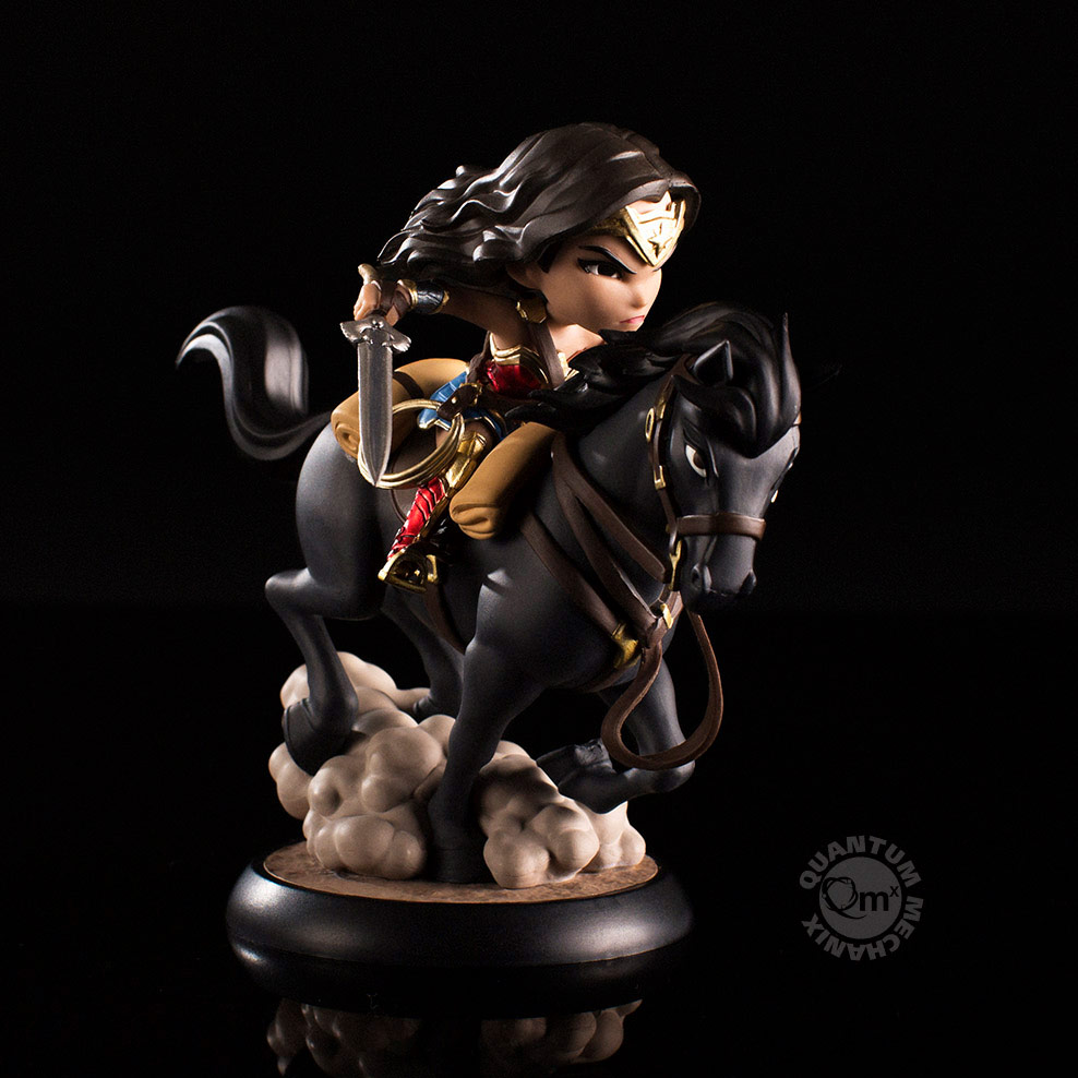 Wonder Woman Q-Fig MAX