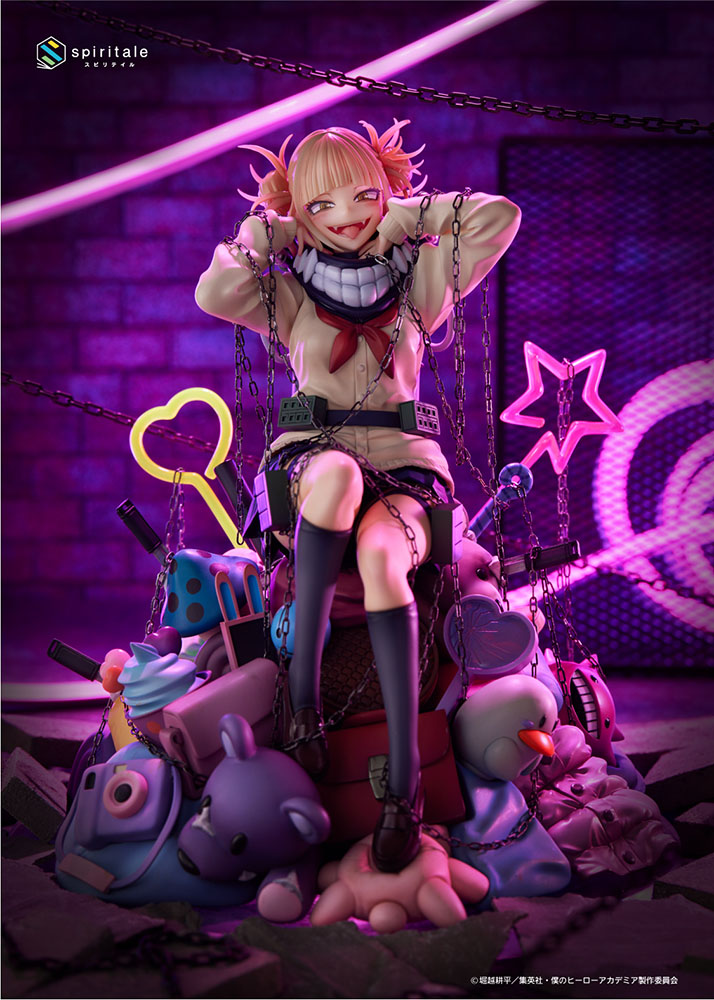 Himiko Toga (Villain)
