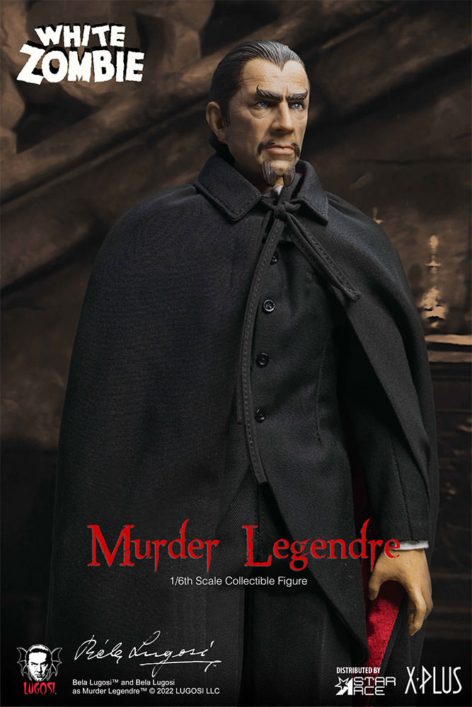 Murder Legendre
