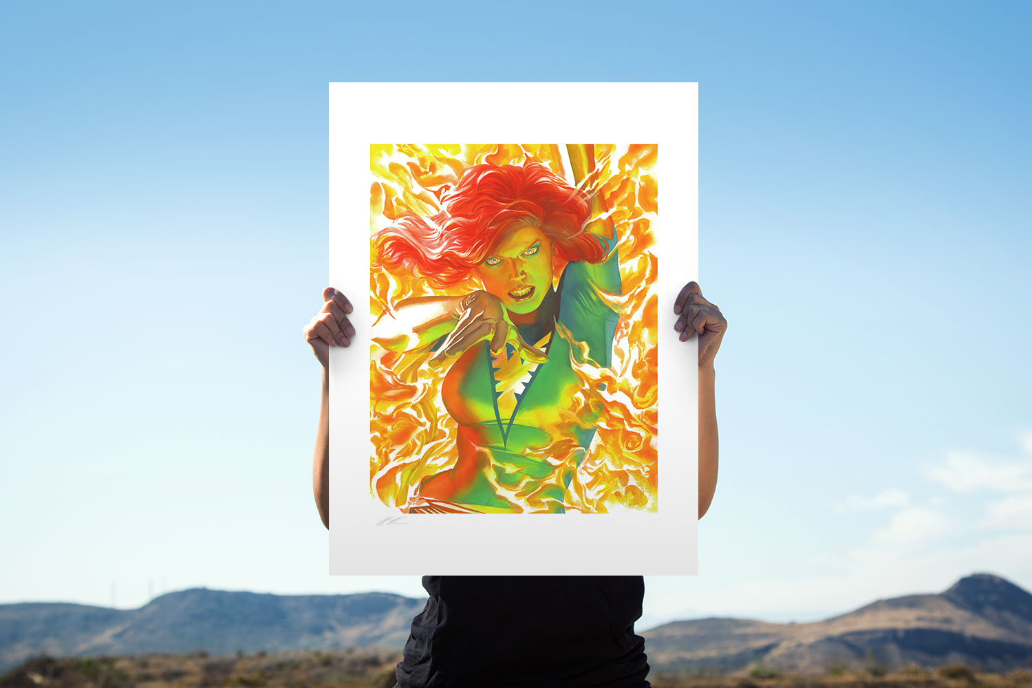 Marvelocity: Phoenix