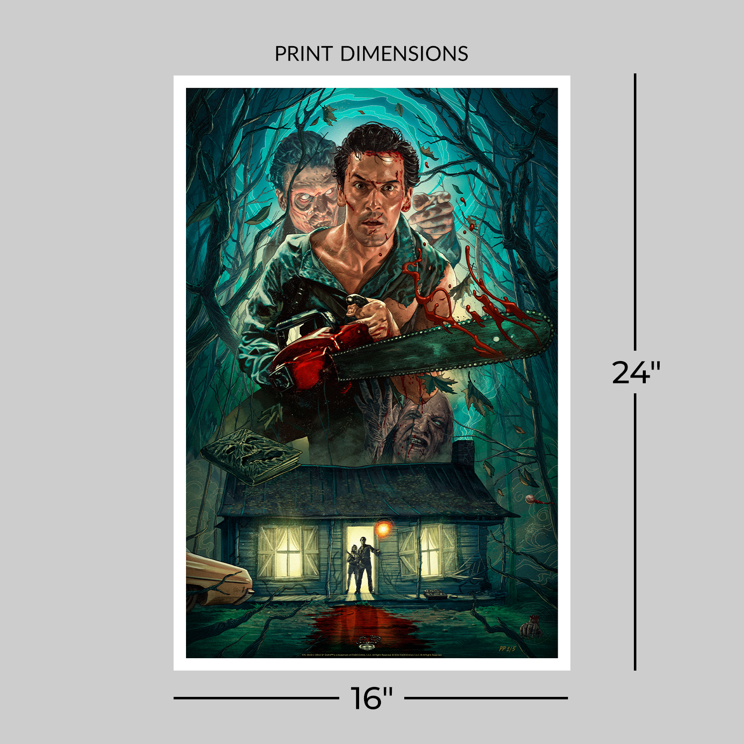 Evil Dead 2: Dead By Dawn