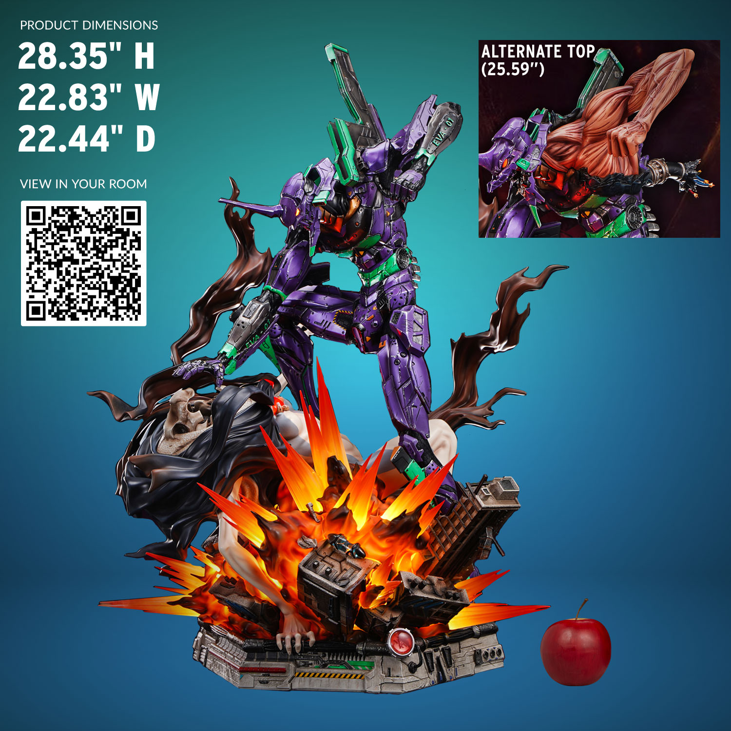 Evangelion Test Type-01