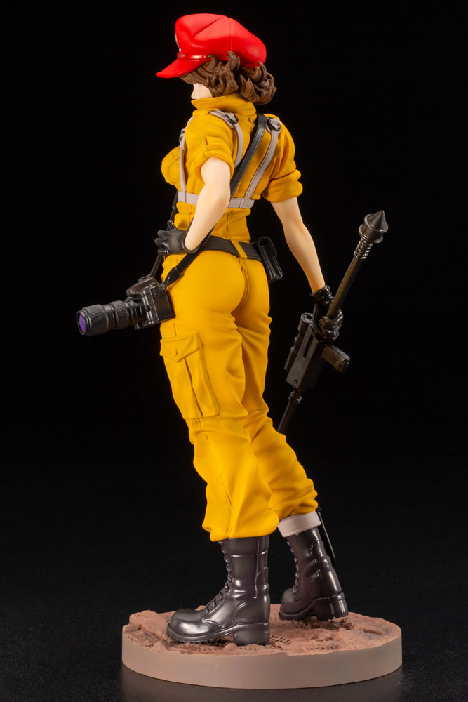 Lady Jaye (Canary Ann Color Variant) Bishoujo