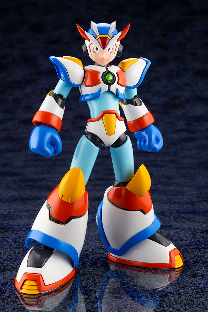 Mega Man X Max Armor