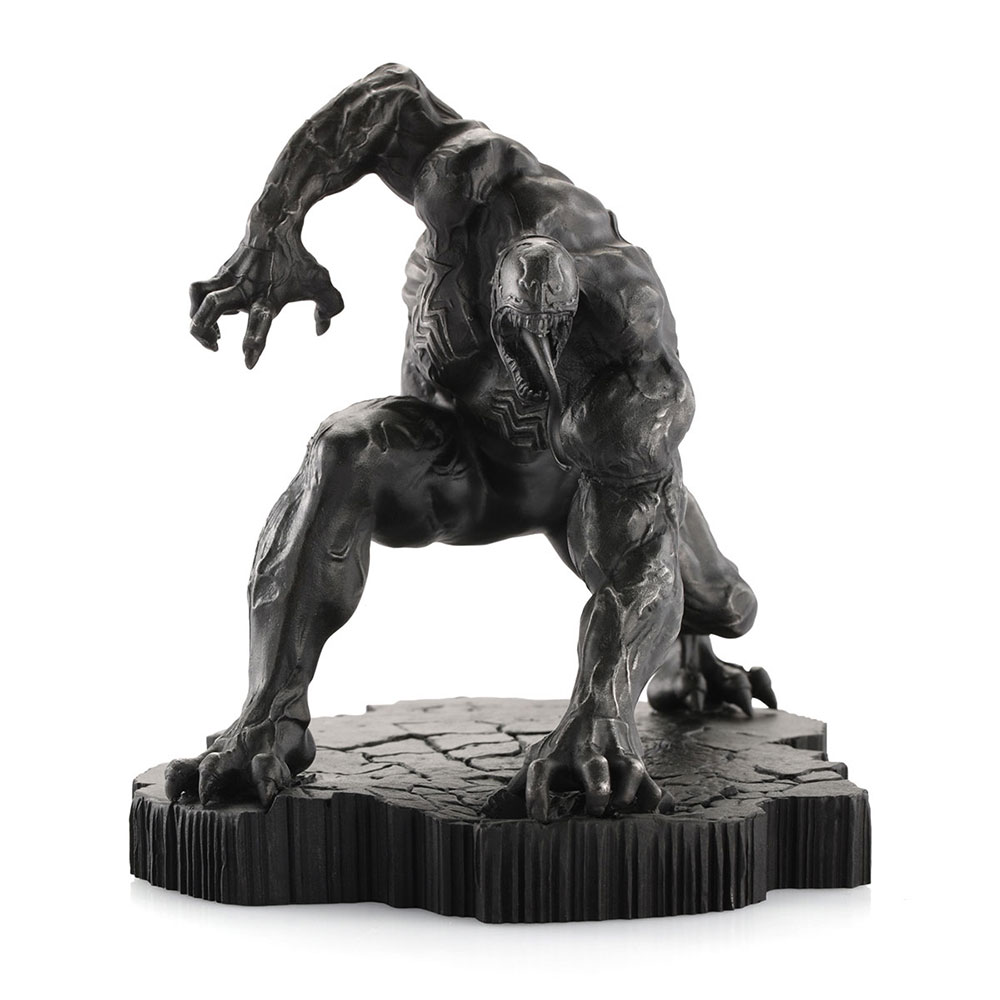 Venom Black Malice Figurine