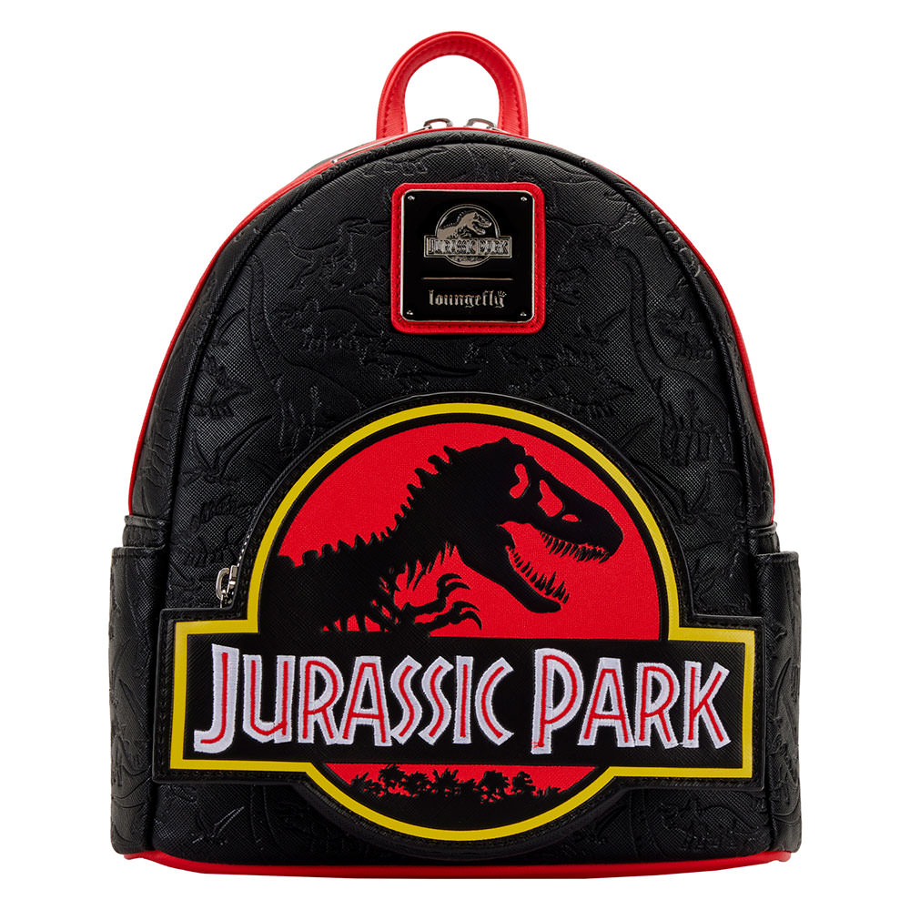 Jurassic Park Logo Mini Backpack