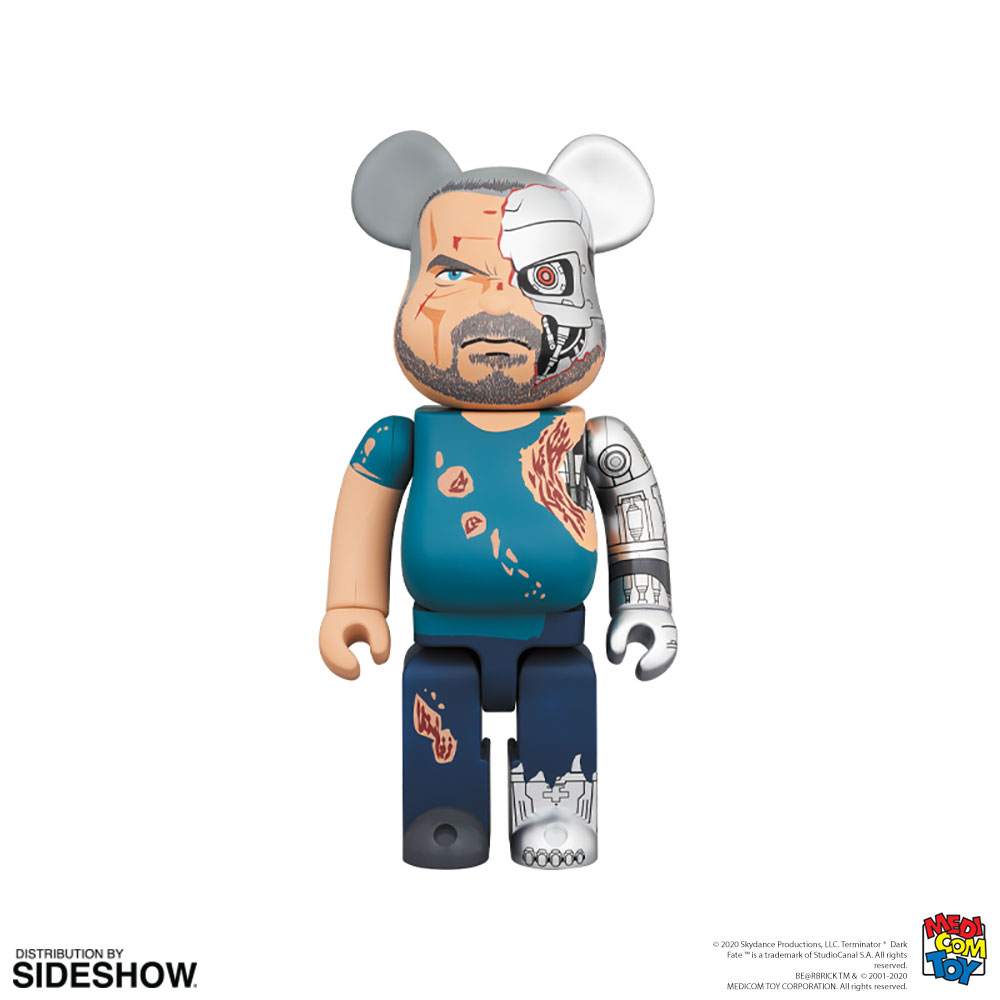 Be@rbrick T-800 400%