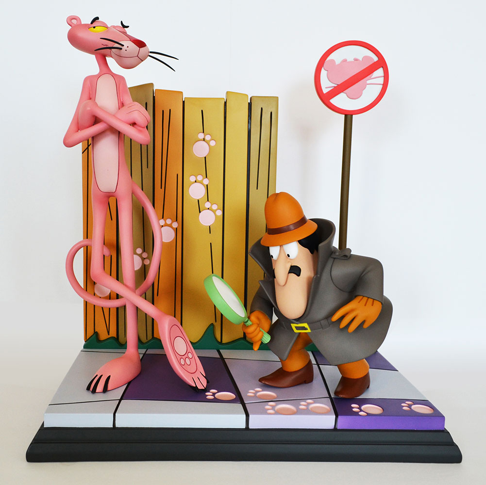 Pink Panther and the Inspector