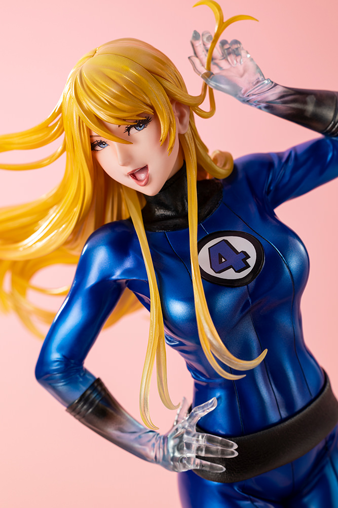 Invisible Woman Bishoujo