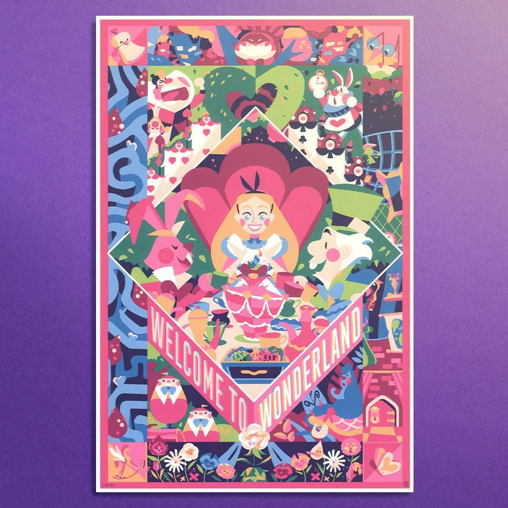 Welcome to Wonderland