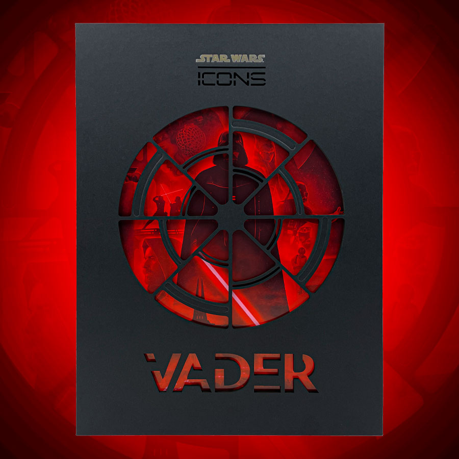 Star Wars Icons: Darth Vader