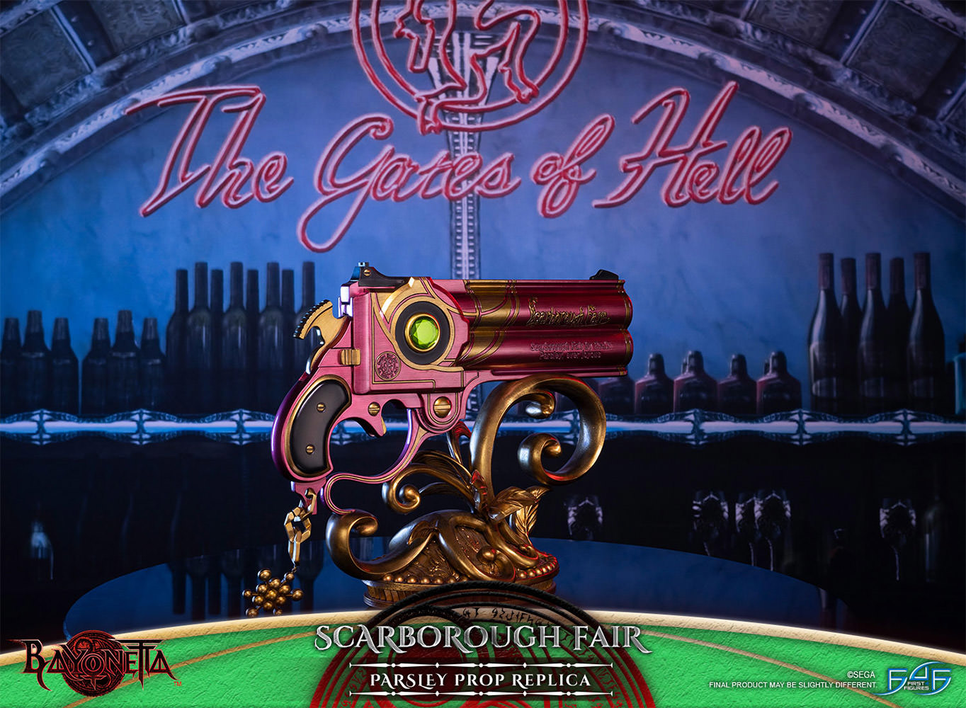 Scarborough Fair (Parsley)