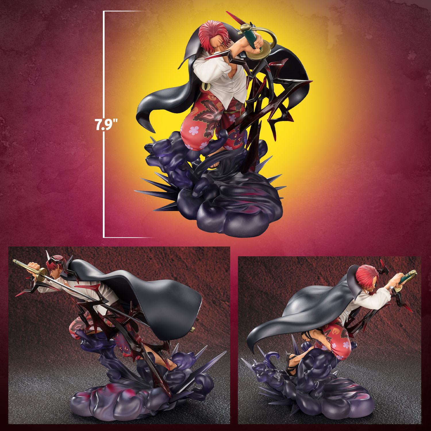 Shanks - Divine Departure