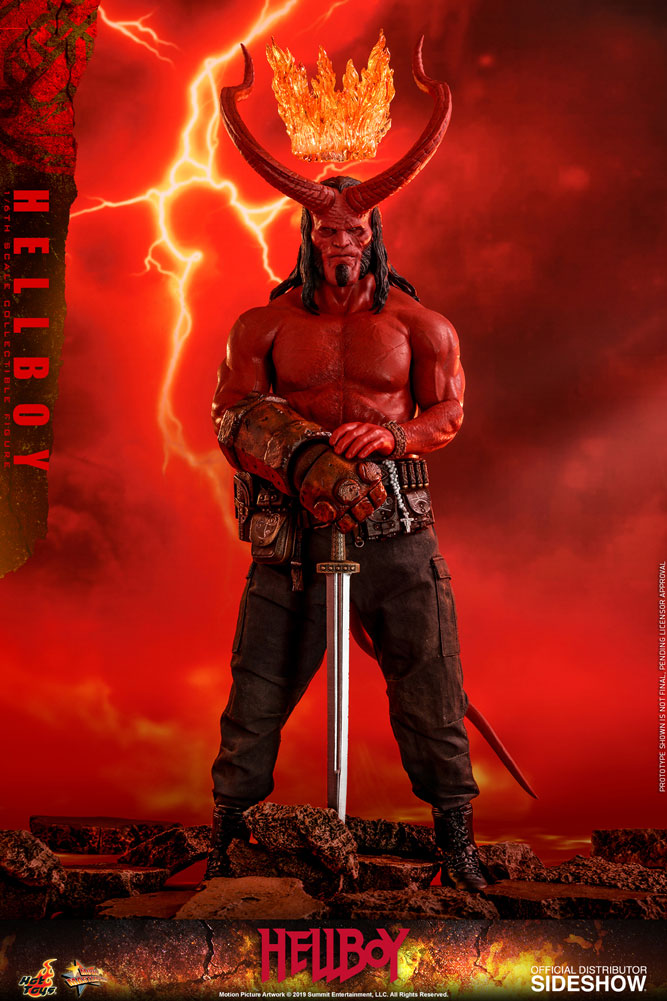 Hellboy