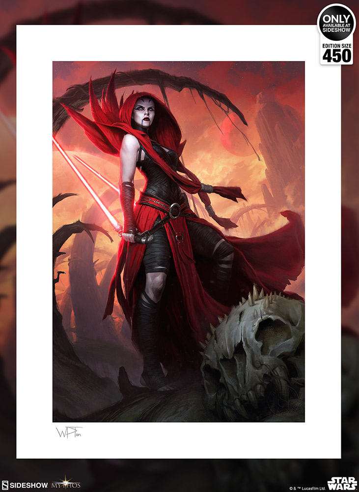 Asajj Ventress: Ascension