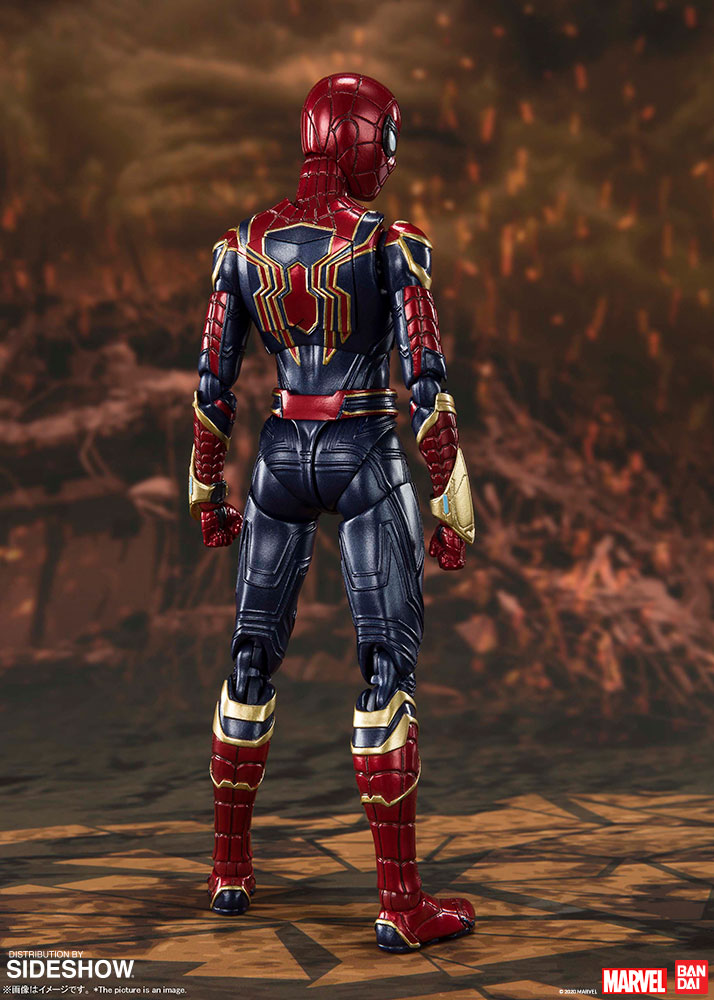 Iron Spider (Final Battle Version)