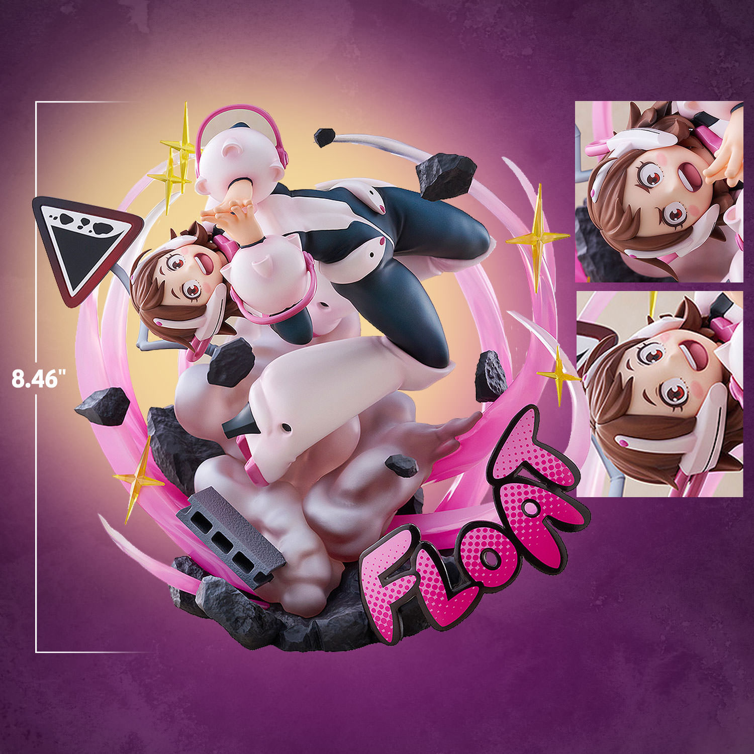 Ochaco Uraraka (Uravity Version)