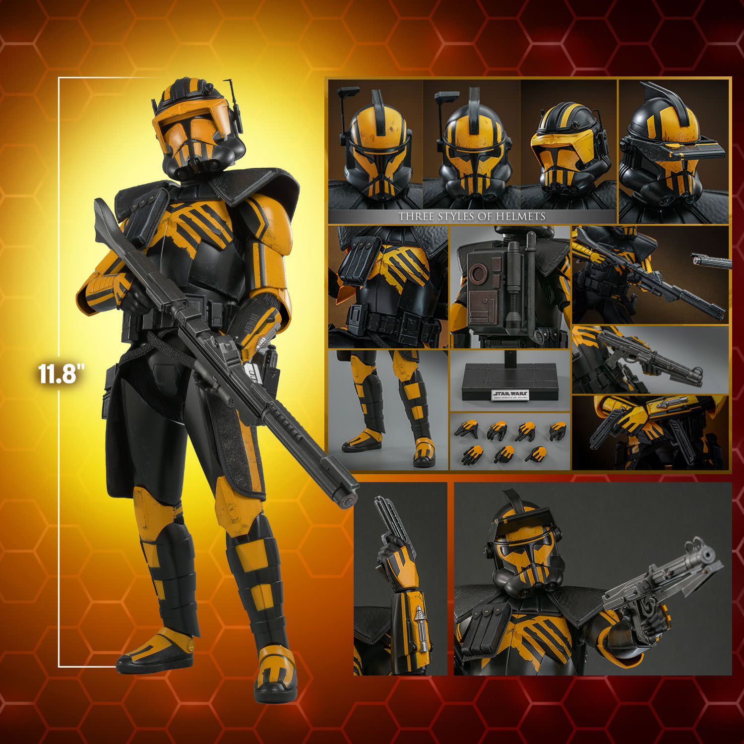 Umbra Operative ARC Trooper™