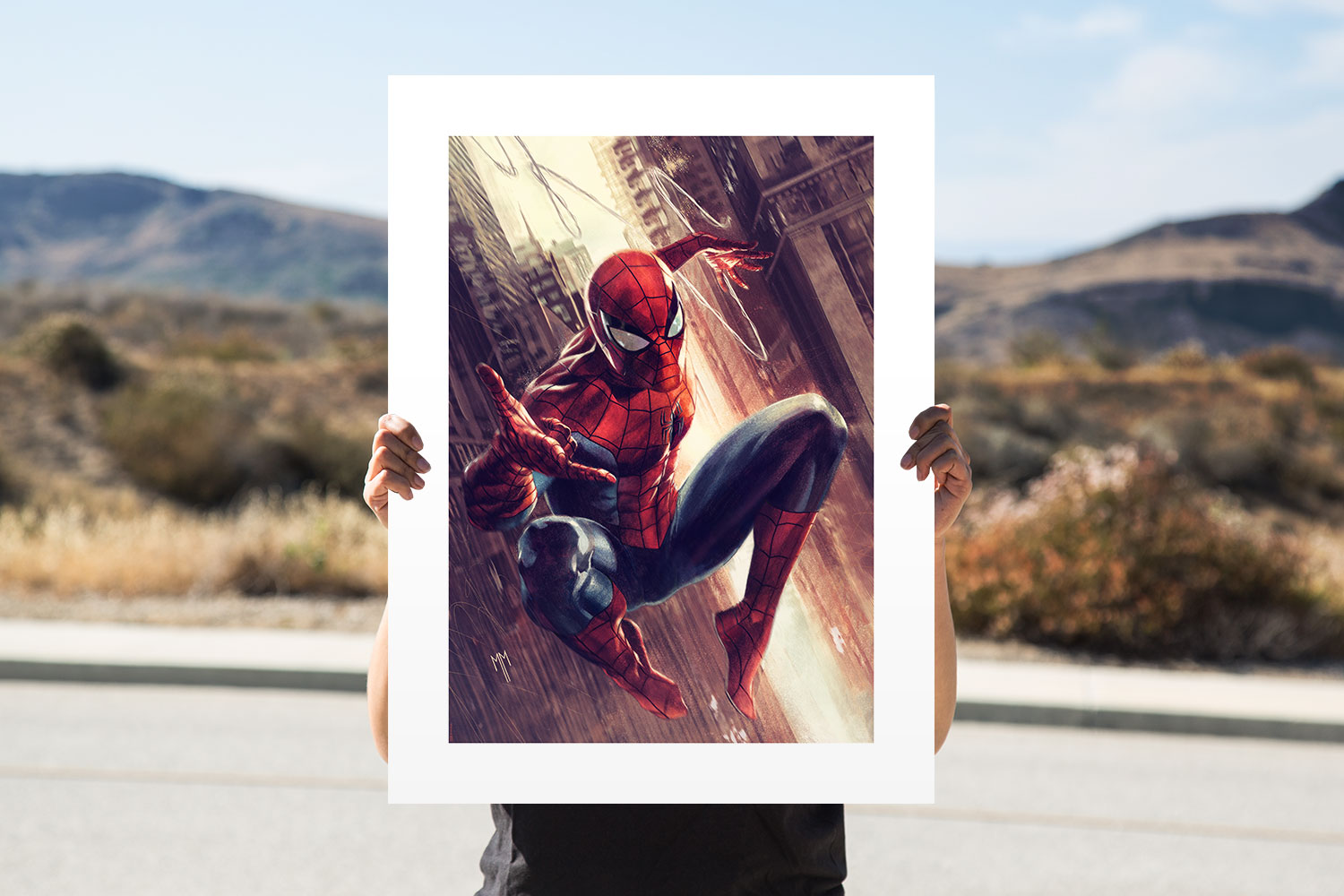 The Amazing Spider-Man