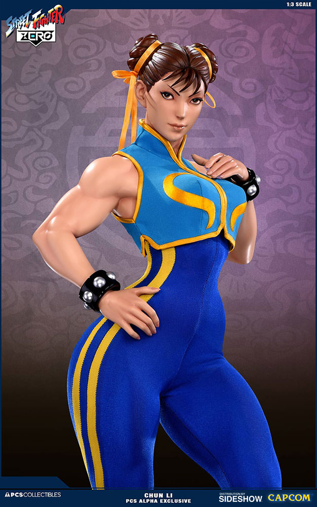 Chun-Li Alpha